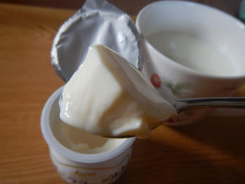 <br>日本ルナ バニラヨーグルト